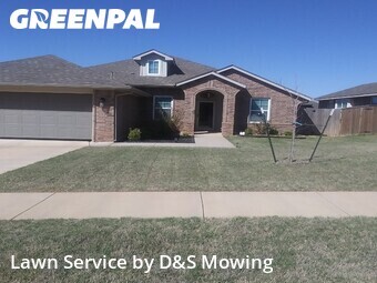 Lawn Maintenance nearby Norman, OK, 