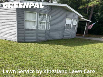Lawn Mowin Winter Springs,32708,Grass Cutting by Kingsland Lawn Care, work completed in Feb , 2026
