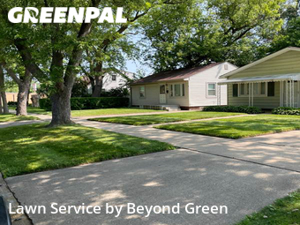 Lawn Cut nearby Taylor, MI, 