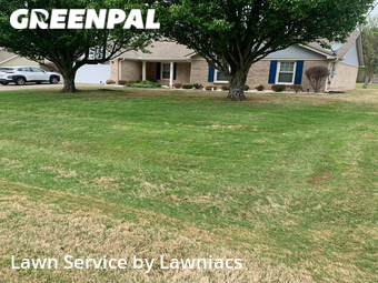 Grass Cut nearby Harvest, AL, 