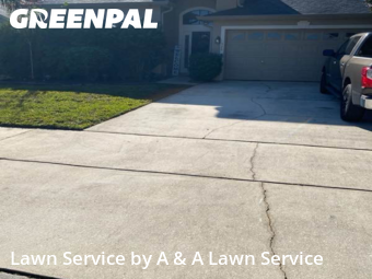 Lawn Mowing nearby Oviedo, FL, 