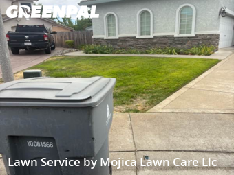 Work completed by lawn-care-experts-in-Rocklin-CA