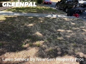 Yard Cuttingin Concord,94518,Lawn Maintenance by New Gen Property Pros, work completed in Jul , 2026