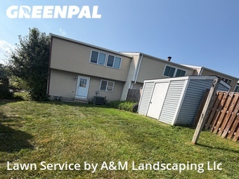 Landscaping Renovation In Pasadena,21122,Landscaping Installation by A&M Landscaping Llc, work completed in Jul , 2026