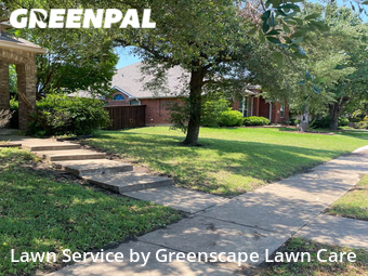 Lawn Cut nearby Rockwall, TX, 