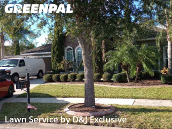 Lawn Mowing Service nearby Orlando, FL, 