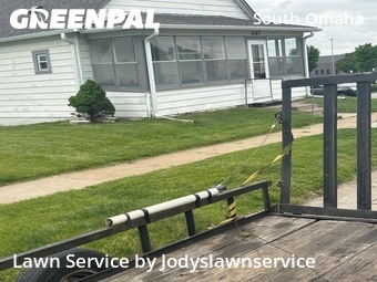 Lawn Mowing Service nearby Omaha, NE, 