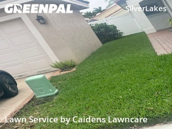 Affordable Landscaping In Miramar,33029,Landscaping Renovation by Caidens Lawncare , work completed in Apr , 2026