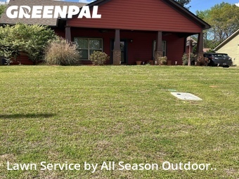 Grass Cut nearby Opelika, AL, 