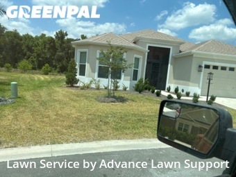 Yard Cutting nearby The Villages, FL, 