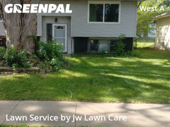 Lawn Mowing Service nearby Lincoln, NE, 