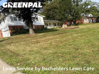 Lawn Care Servicein Mansfield,44907,Grass Cut by Bachelders Lawn Care, work completed in Nov , 2025
