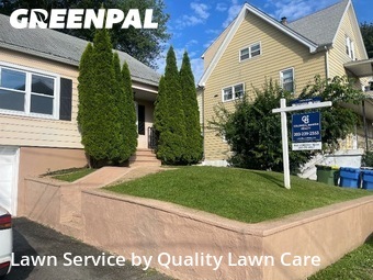 Grass Care in Waterbury, 6708, Grass Care by Quality Lawn Care, work completed in Oct , 2025