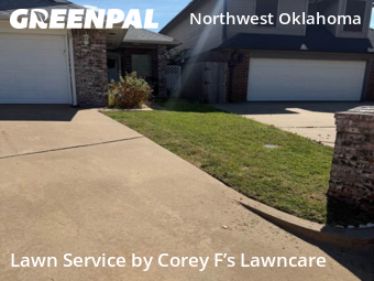 Lawn Cutting nearby Oklahoma City, OK, 