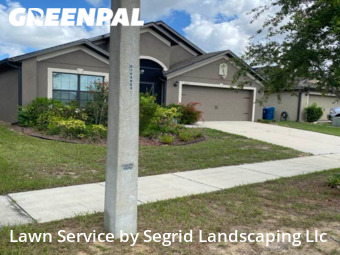 Lawn Mowing Service nearby Haines City, FL, 