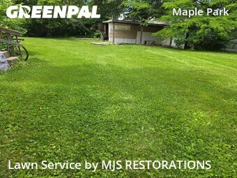 Yard Cuttingin Kansas City,64119,Lawn Cutting by MJS RESTORATIONS, work completed in Jun , 2026