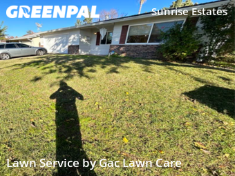 Lawn Cut nearby Citrus Heights, CA, 