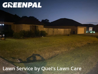 Grass Cut nearby Gonzales, LA, 