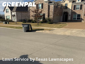 Lawn Mowingin Wylie,75098,Lawn Mowing Service by Texas Lawnscapes, work completed in Feb , 2026
