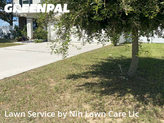 Grass Cut nearby Dundee, FL, 