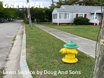 Grass Cut nearby Norfolk, VA, 