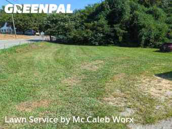 Garden Trimming in Centerville, 37033, Grass Care by Mc Caleb Worx, work completed in Nov , 2025