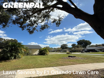 Yard Cuttingin Orlando,32810,Lawn Mowing Service by F1 Orlando Lawn Care, work completed in Nov , 2025
