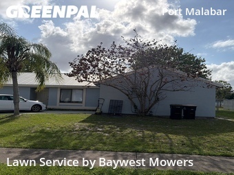Lawn Service nearby Palm Bay, FL, 