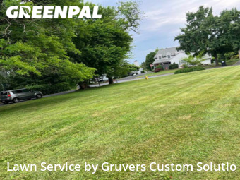 Lawn Cutting nearby Emmaus, PA, 