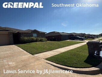 Yard Mowing nearby Yukon, OK, 