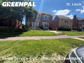 Local Lawn And Landscape Maintenance Services Near Me In St. Louis,63109,Landscaping Cleanup by Cnchauling&Lawncarel, work completed in Jun , 2026