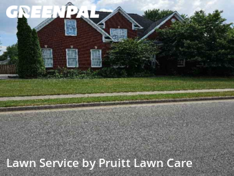 Lawn Cut nearby Madison, AL, 