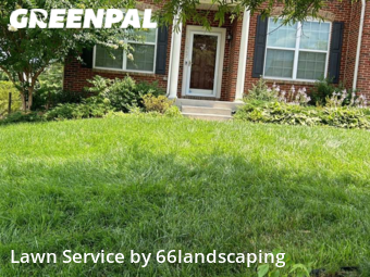 Lawn Mowing Service nearby Woodbridge, VA, 