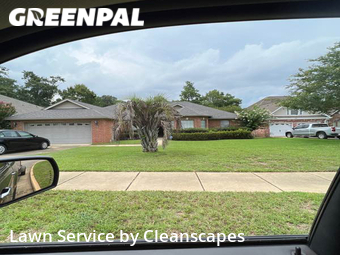 Lawn Care nearby Mobile, AL, 