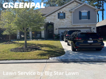 Lawn Mow nearby Conroe, TX, 