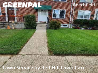 Yard Mowing nearby Catonsville, MD, 