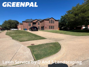 Lawn Mow nearby Flower Mound, TX, 