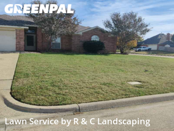 Grass Cutting nearby Mansfield, TX, 