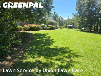 Lawn Cut nearby Hampton, GA, 
