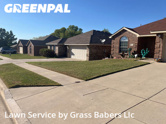 Yard Mowing nearby White Settlement, TX, 