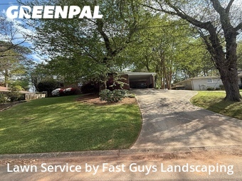 Lawn Mow nearby Marietta, GA, 