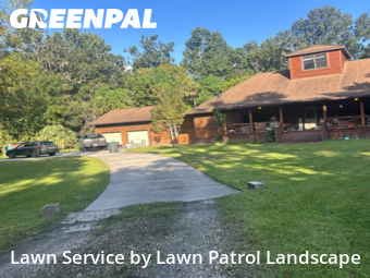 Lawn Cuttingin Oviedo,32765,Lawn Mowing Service by Lawn Patrol Landscape, work completed in Nov , 2025
