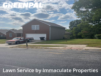 Lawn Mowing Service nearby Franklin, TN, 