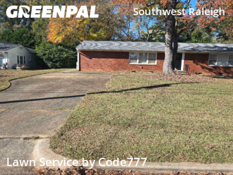 Lawn Mowing nearby Raleigh, NC, 