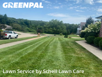 Lawn Cutting nearby Ballwin, MO, 