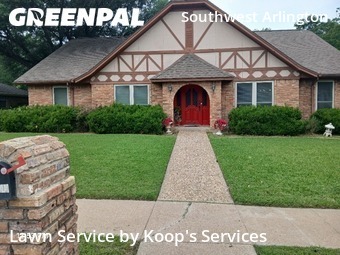Lawn Cut nearby Grand Prairie, TX, 