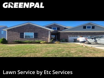 Grass Care in Gallatin, 37066, Turf Services by Etc Services, work completed in Nov , 2025