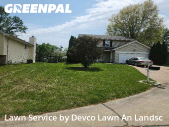 Lawn Service nearby St. Peters, MO, 