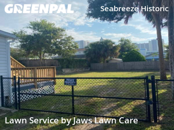 Lawn Care nearby Daytona Beach, FL, 
