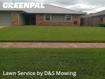 Lawn Mowing Service nearby Norman, OK, 
